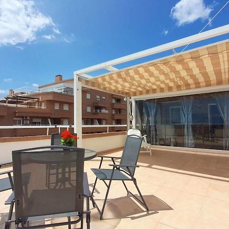 Ayf Frontal Al Marterraza De 40M Y 3 Habitaciones Oropesa del Mar Exteriör bild