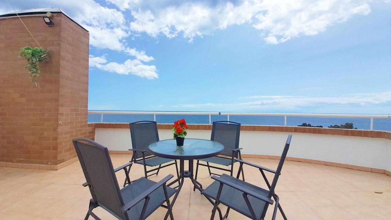 Ayf Frontal Al Marterraza De 40M Y 3 Habitaciones Oropesa del Mar Exteriör bild