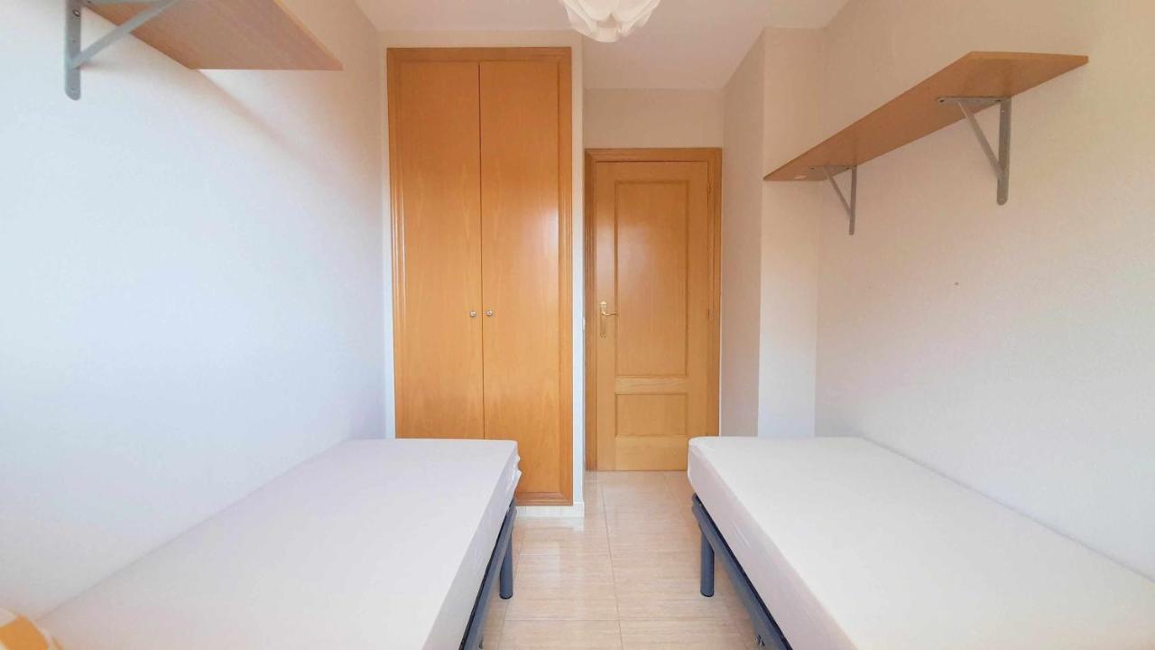 Ayf Frontal Al Marterraza De 40M Y 3 Habitaciones Oropesa del Mar Exteriör bild