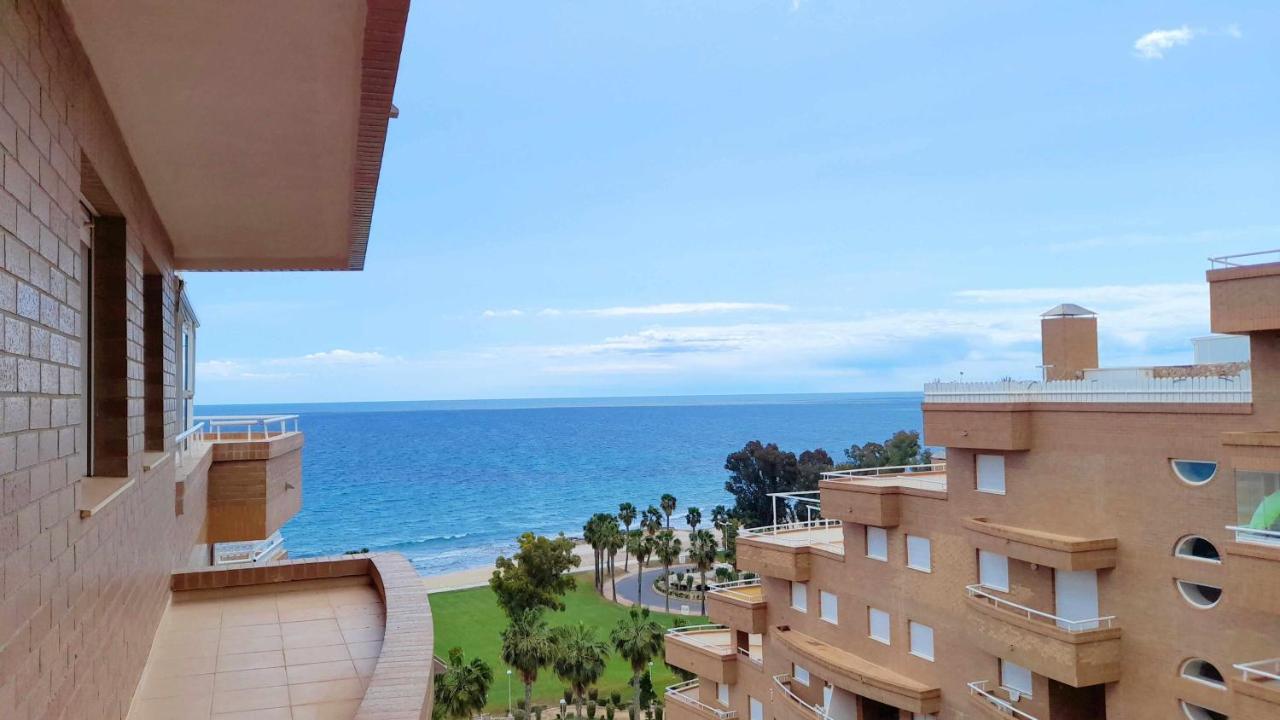 Ayf Frontal Al Marterraza De 40M Y 3 Habitaciones Oropesa del Mar Exteriör bild