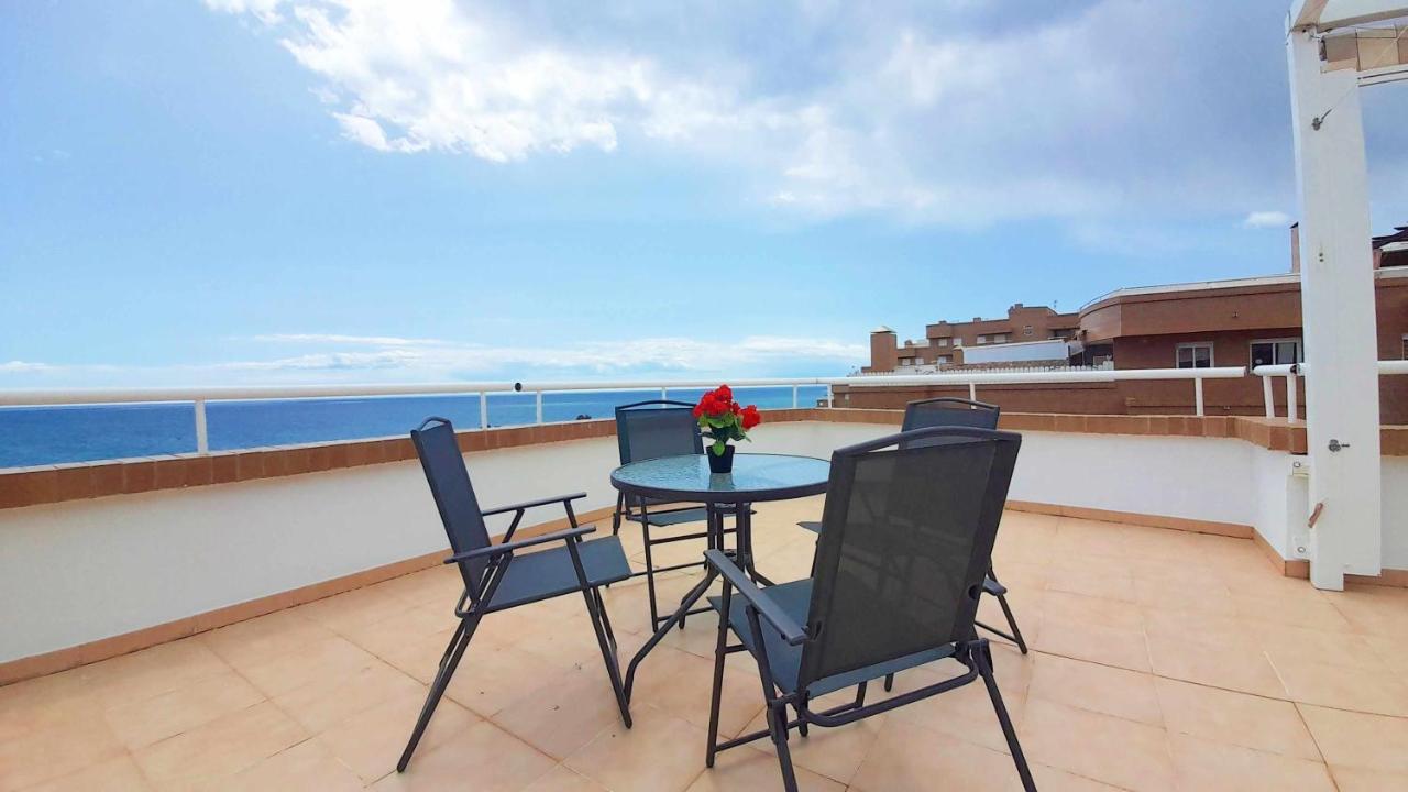 Ayf Frontal Al Marterraza De 40M Y 3 Habitaciones Oropesa del Mar Exteriör bild